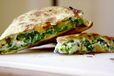 20110621 - 157724 -菠菜饼quesadilla.jpggydF4y2Ba