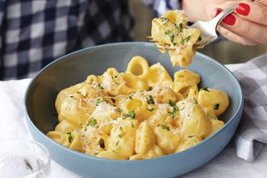 Essential Stovetop Macaroni and Cheese