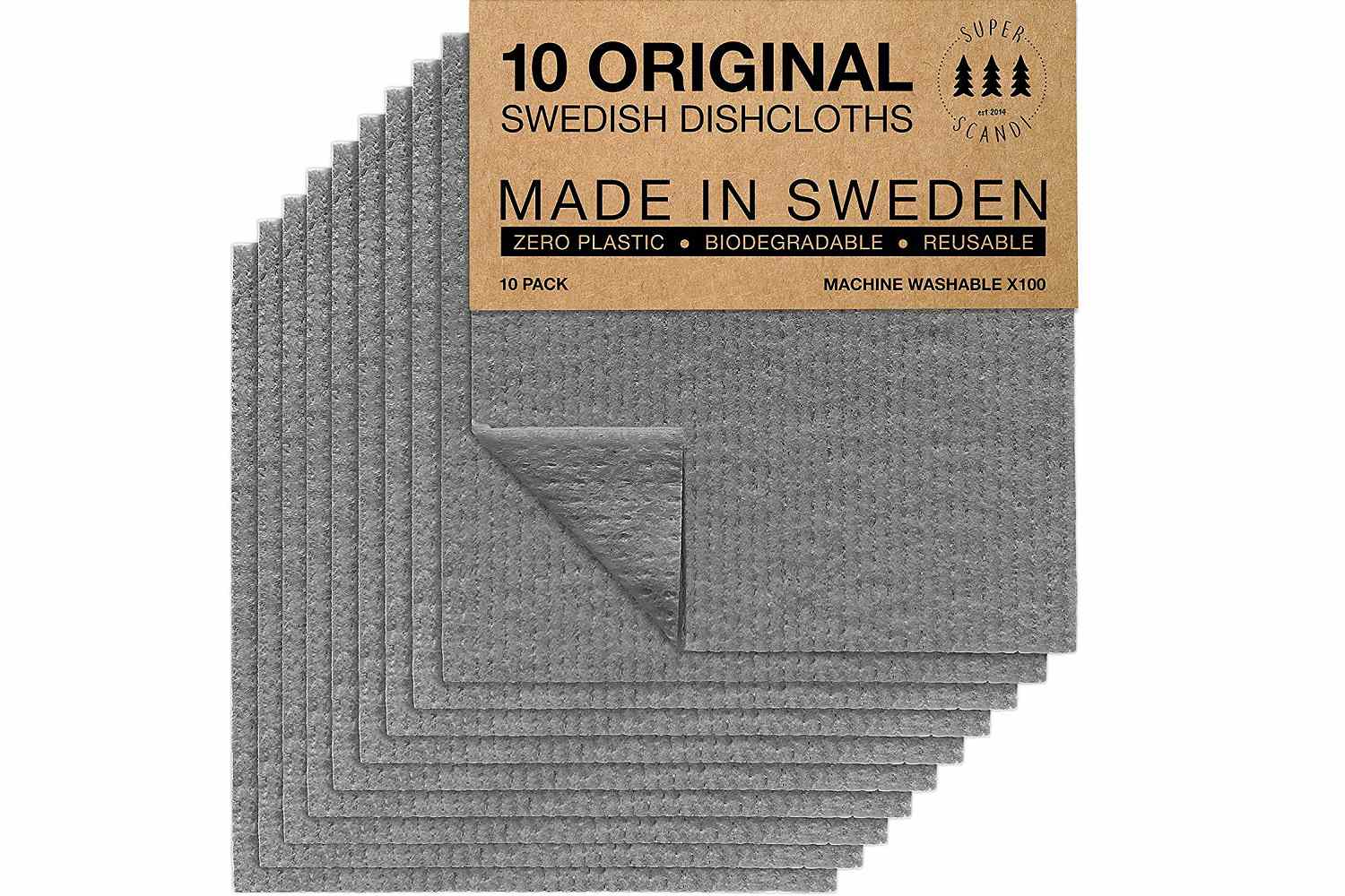 Swedish Dish Cloths