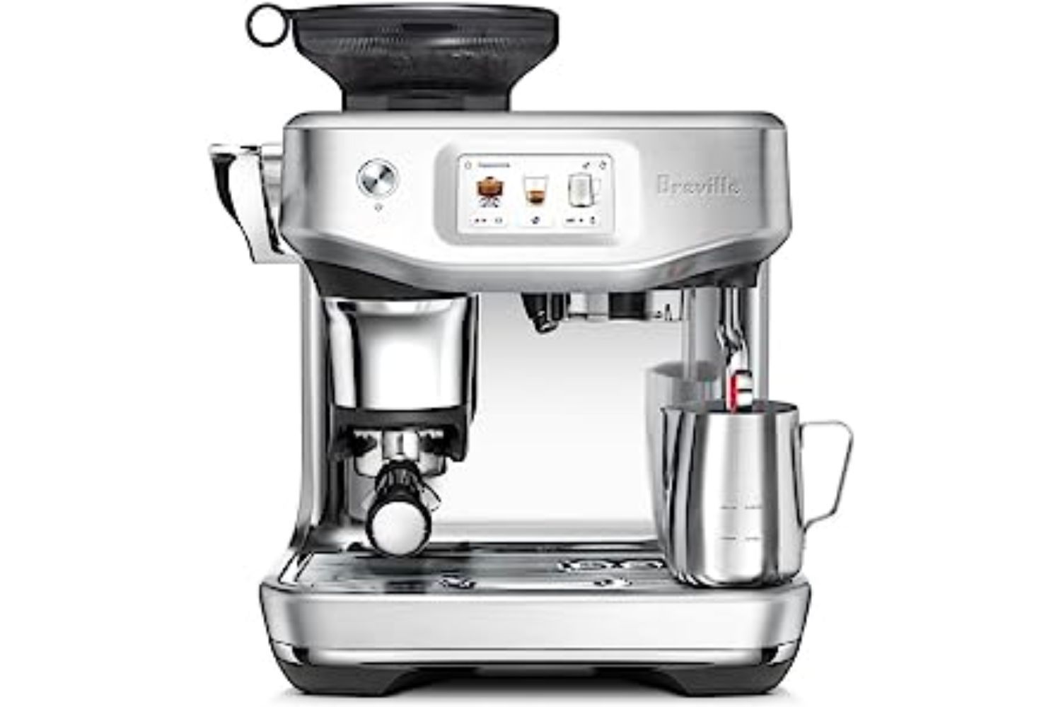 Breville Barista Touch Impress