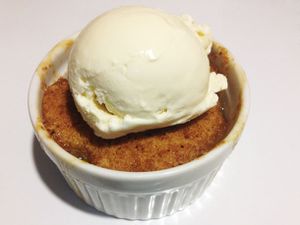 20130618 -安娜-桃snickerdoodle cobbler.jpg