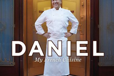 丹尼尔:我的法国美食封面