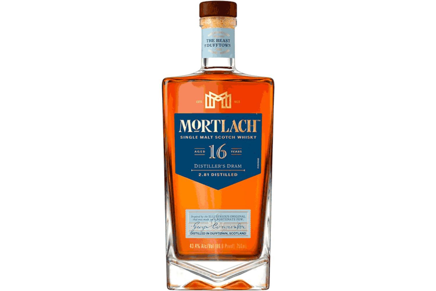 Mortlach 16 Year