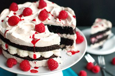 20141203-chocolate-meringue-cake-with-whipped-cream-and-raspberries-nila-jones-1.jpg