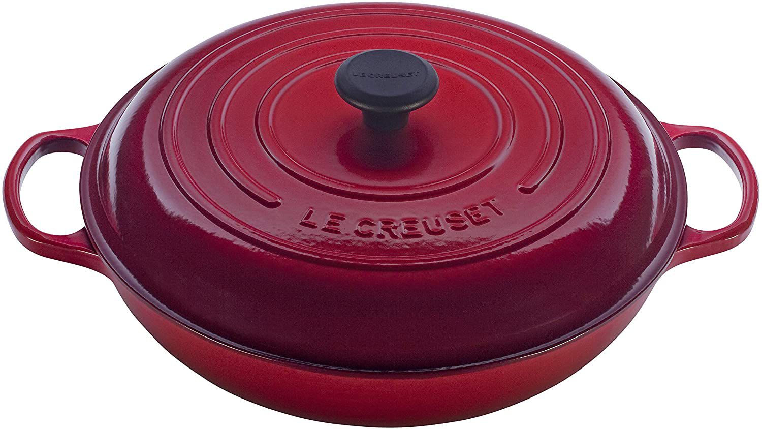 Le Creuset搪瓷铸铁焖锅