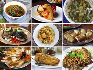 The Best Dishes I Ate in Thailand