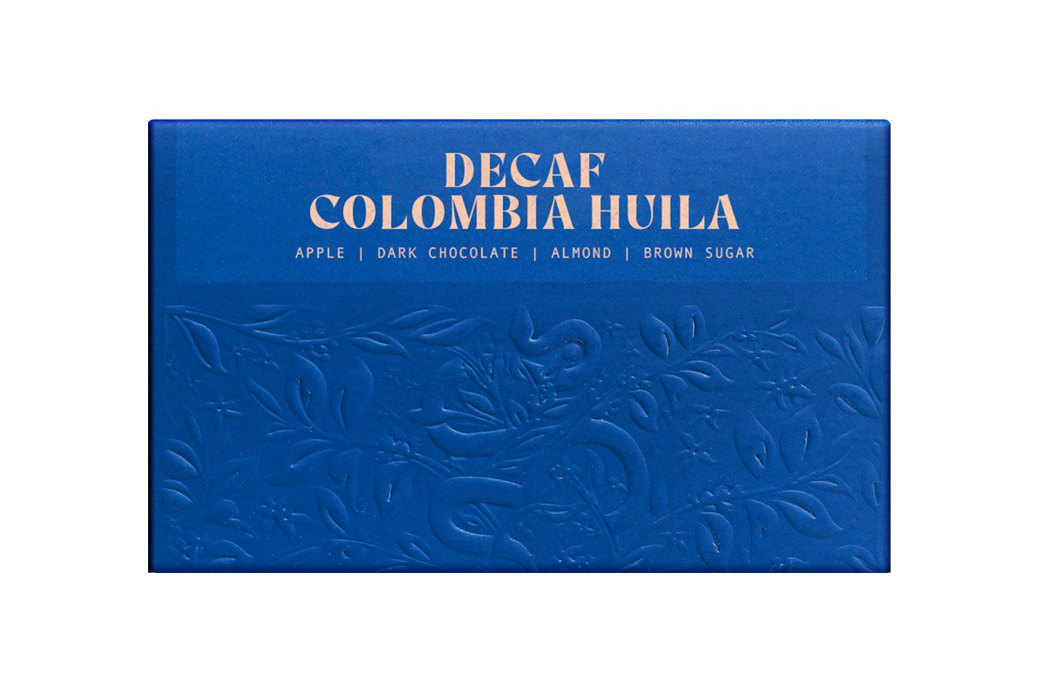 Onyx Coffee Lab Decaf Colombia Huila