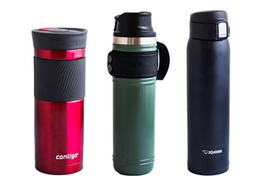 Travel Mug Winners