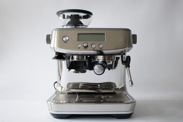 Breville Barista Pro浓缩咖啡机