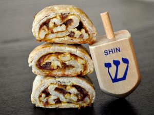 20131118 -饼干怪兽rugelach.jpg——感恩节——南瓜派