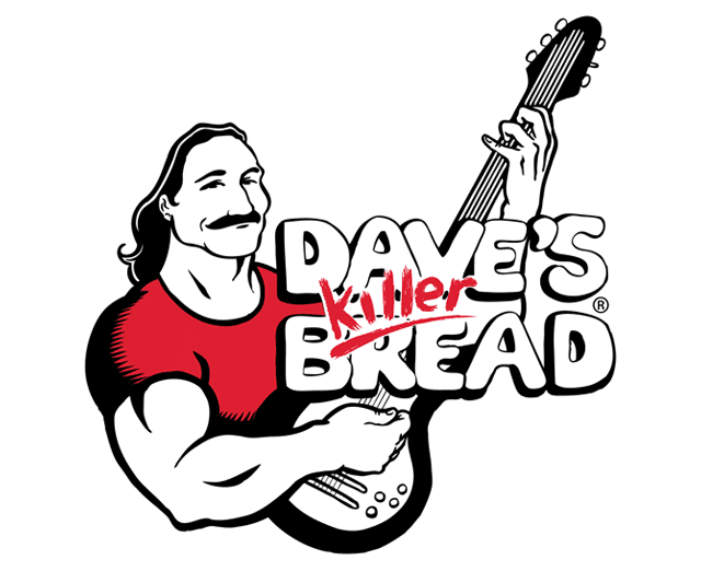 戴夫杀手面包的标志