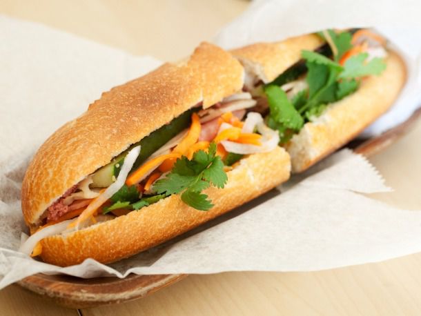 培根Banh Mi