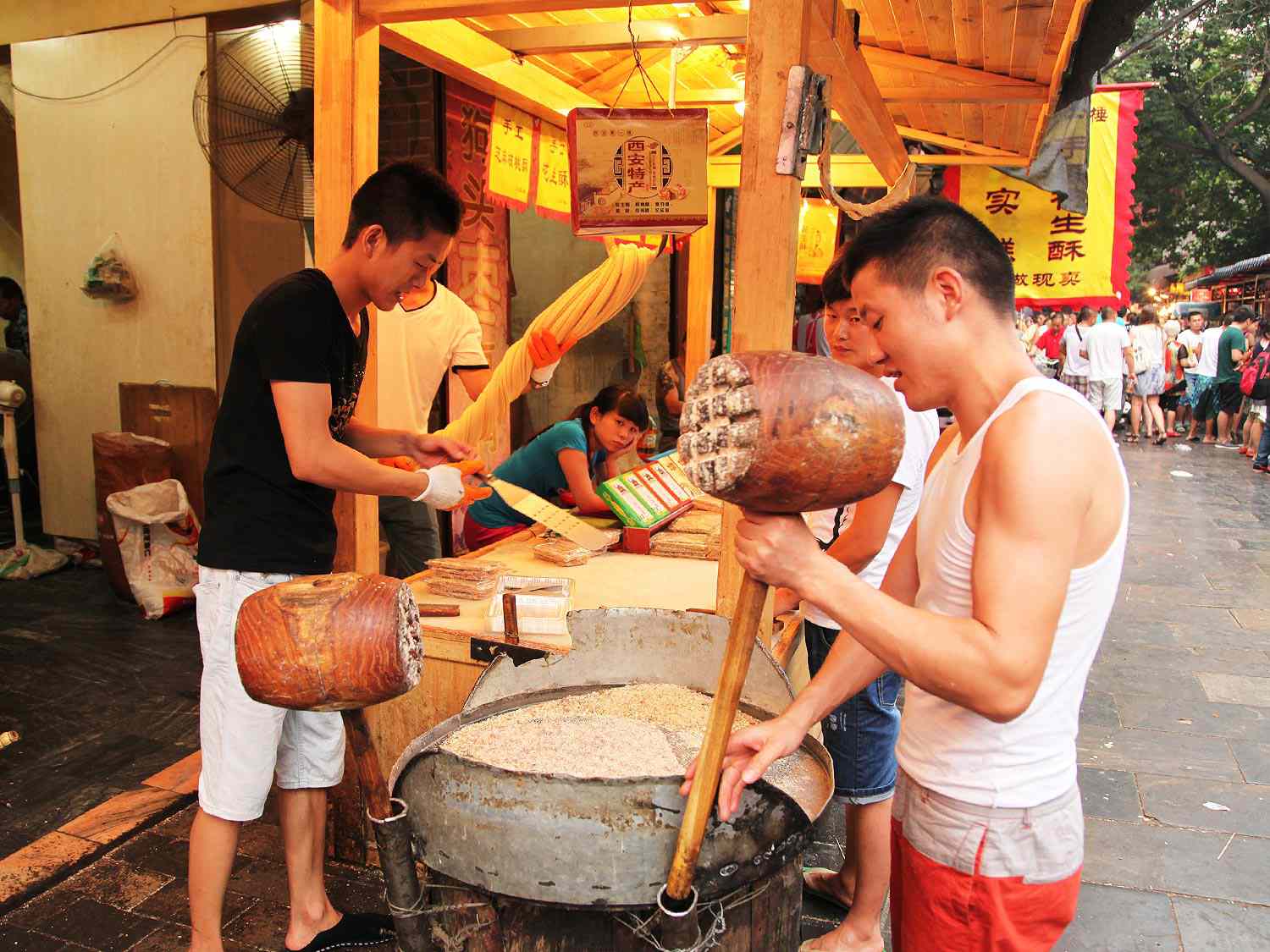 20140623 -西安-食物-穆斯林- 25 - 24. jpg