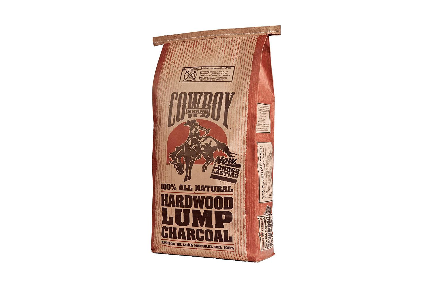 Cowboy All Natural Hardwood Lump Charcoal