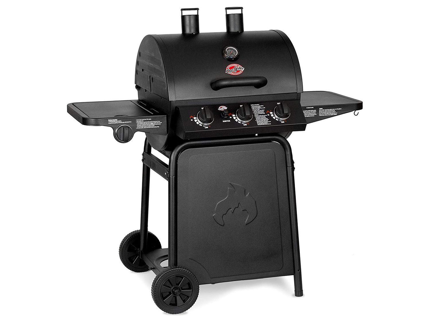 charr - griller Gas Grill Grillin Pro