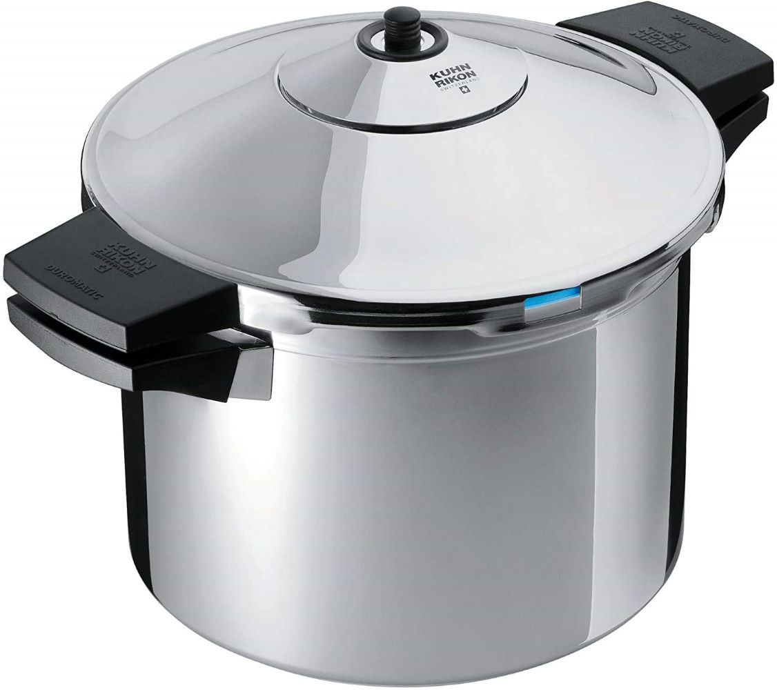 Kuhn Rikon Stovetop Pressure Cooker