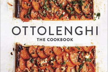 Ottolenghi:食谱封面gydF4y2Ba