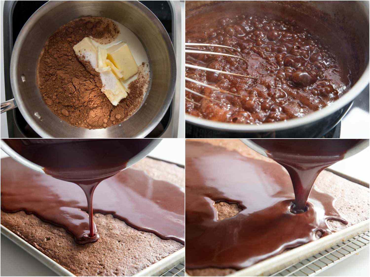 给麦麦蒂的照片给巧克力，巧克力，牛奶，在床上，用焦糖！泡泡蛋糕和玻璃混合！把蛋糕喝完了#