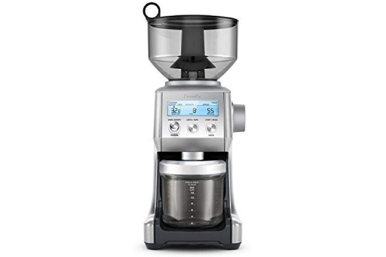 Breville The Smart Grinder Pro Coffee Bean Grinder