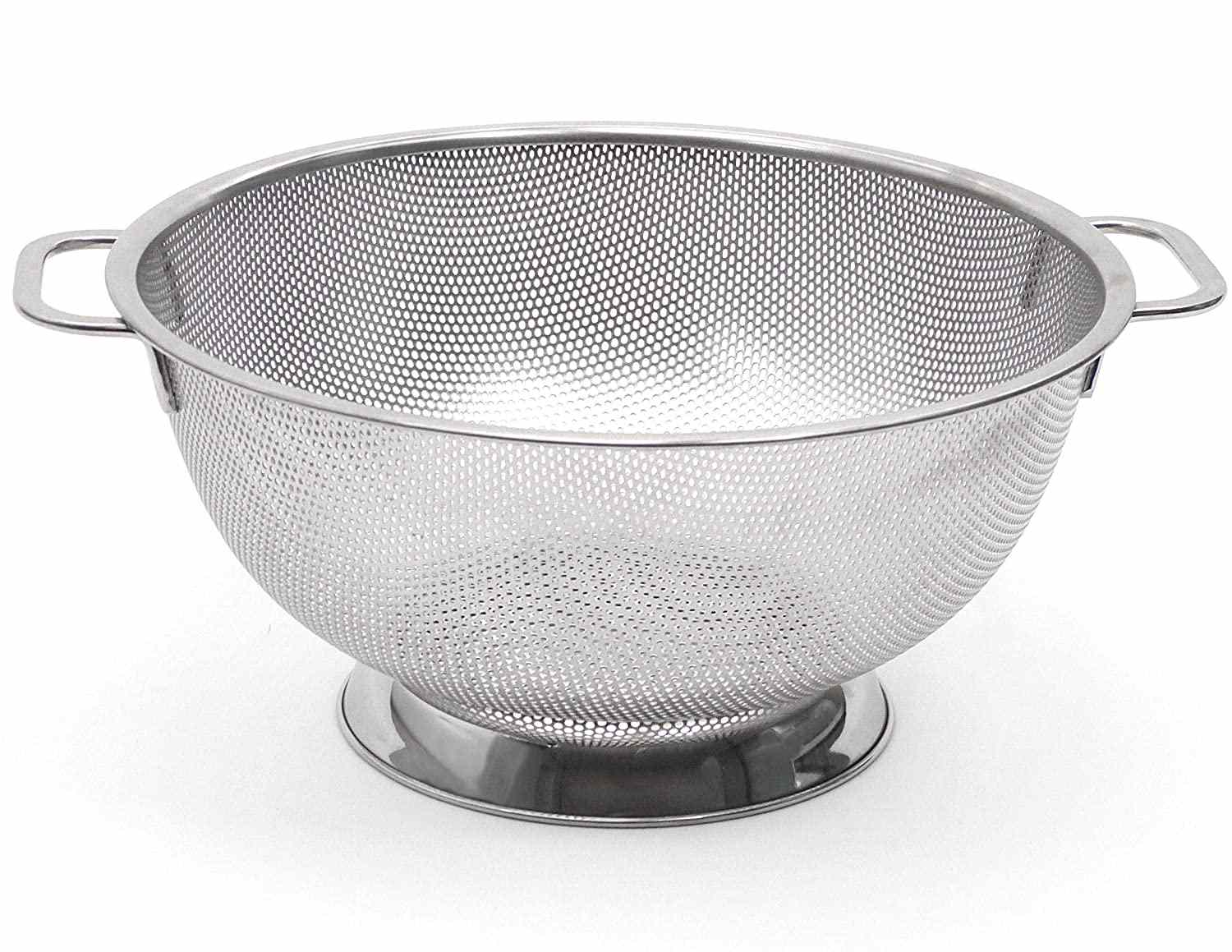 RSVP International Endurance Stainless Steel Colander