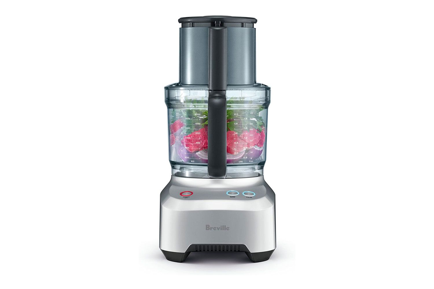 Breville 12-cup food processor