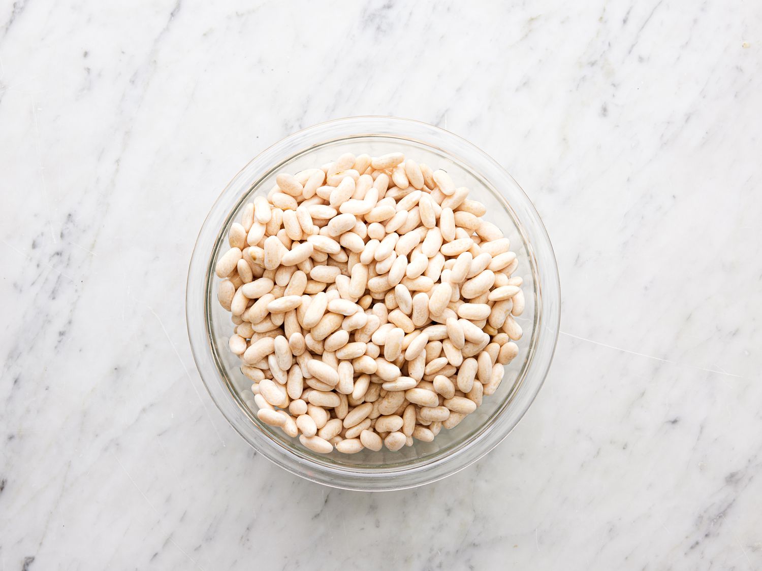 Beans in a bowl