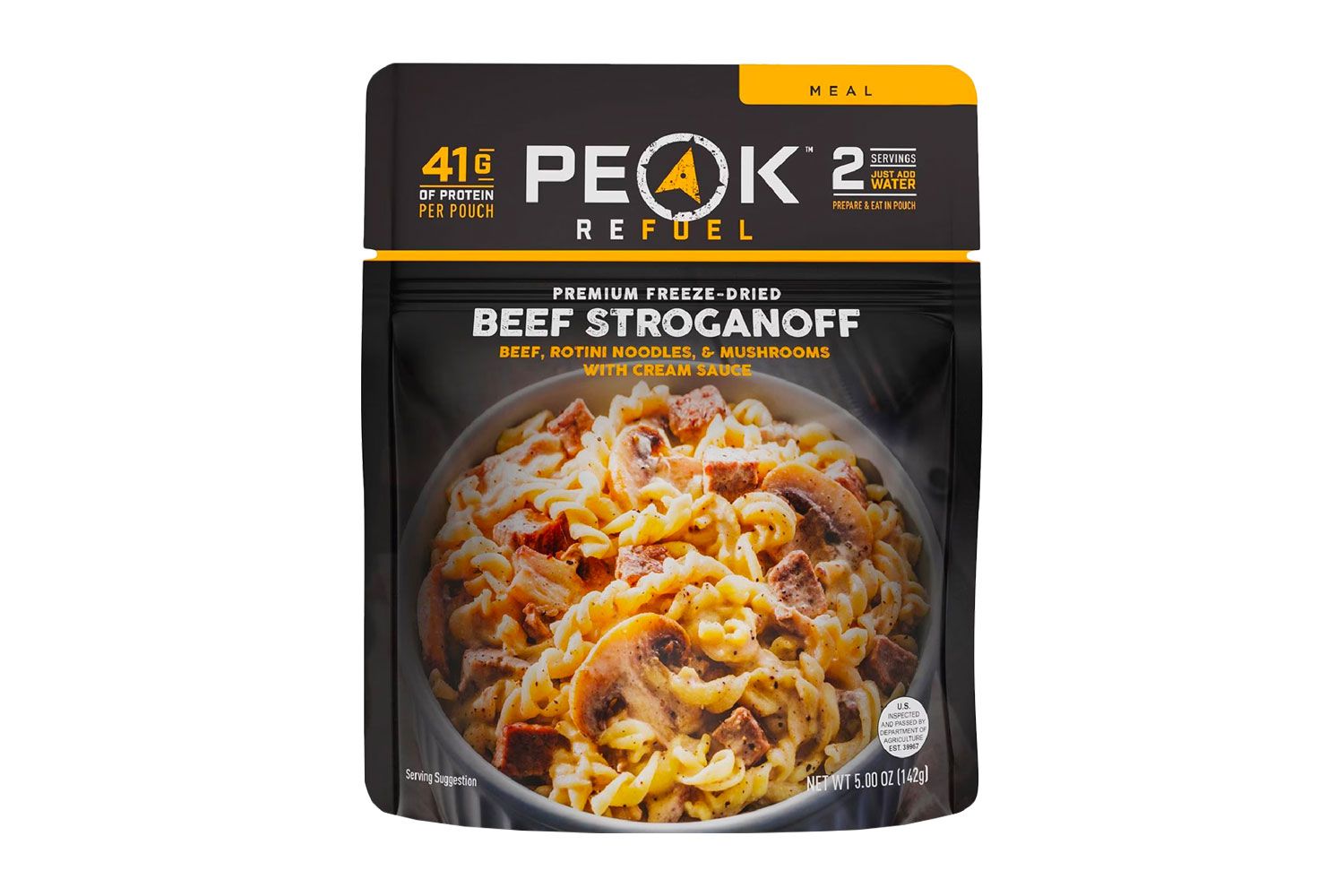 REI Peak Refuel Beef Stroganoff