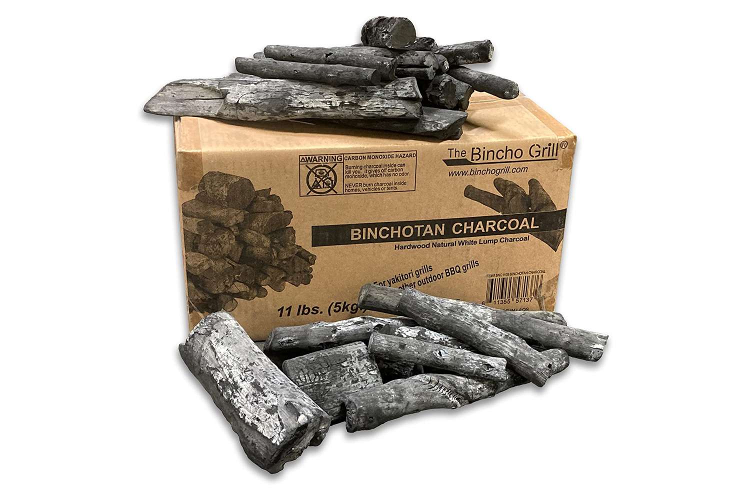 阿玛斯on Bincho Grill Binchotan Charcoal