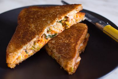 20150219 -烤奶酪三明治——泡菜vicky -沃斯克- 1. - jpg