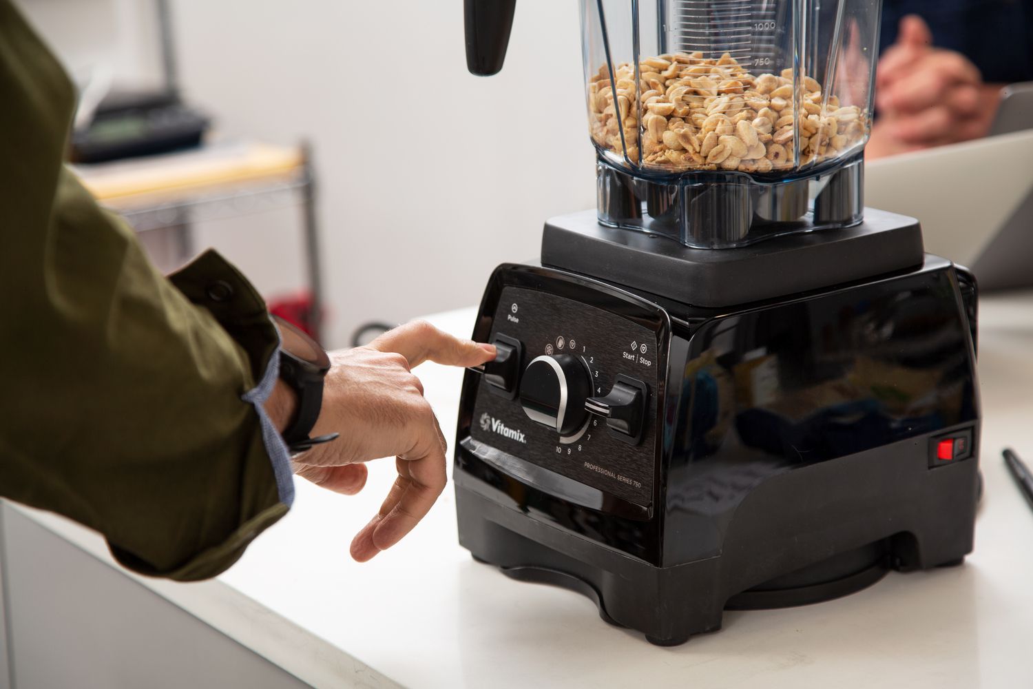 The vitamix Professional Series 750