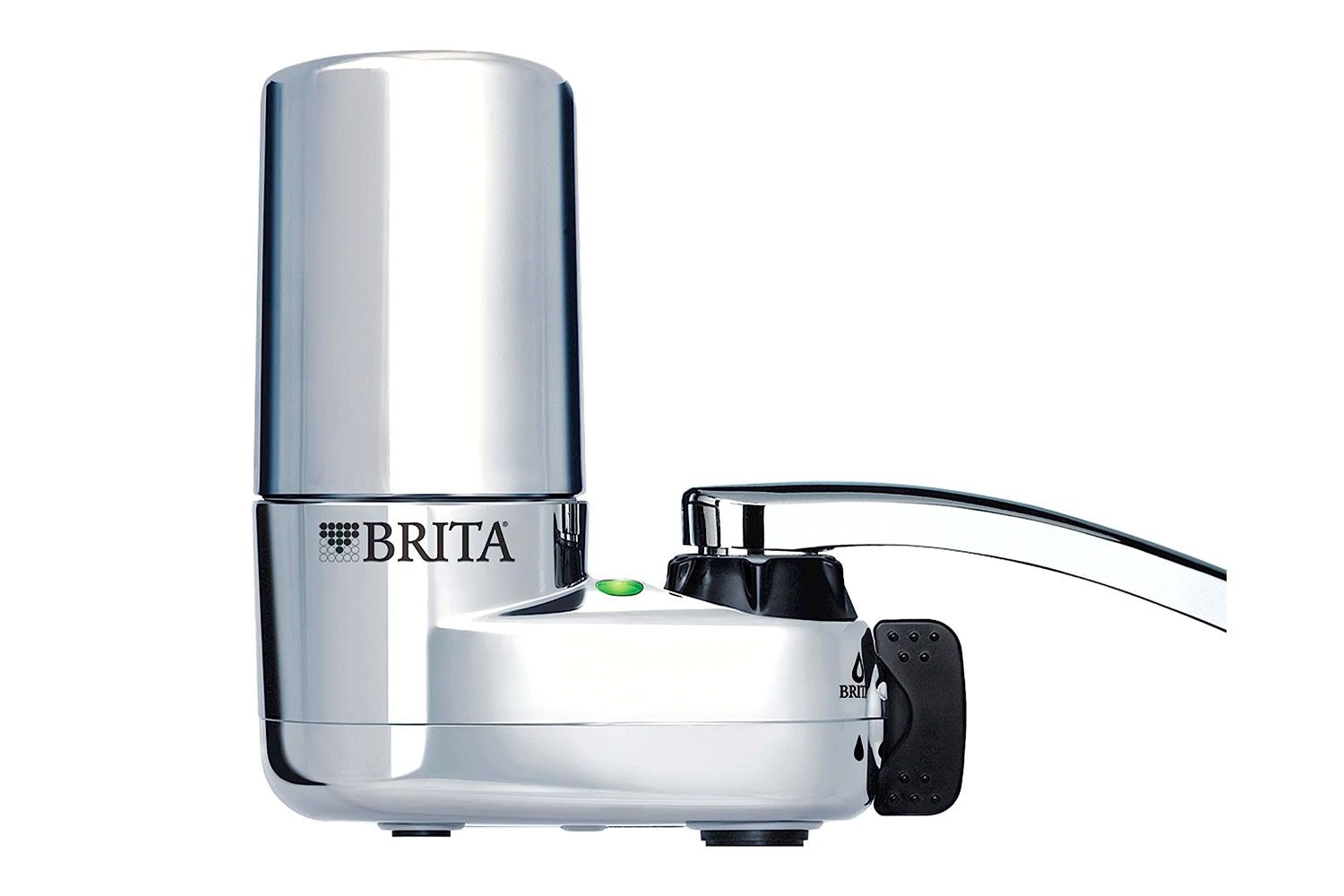 Amazon Brita Chrome Tap Water Faucet Filtration System