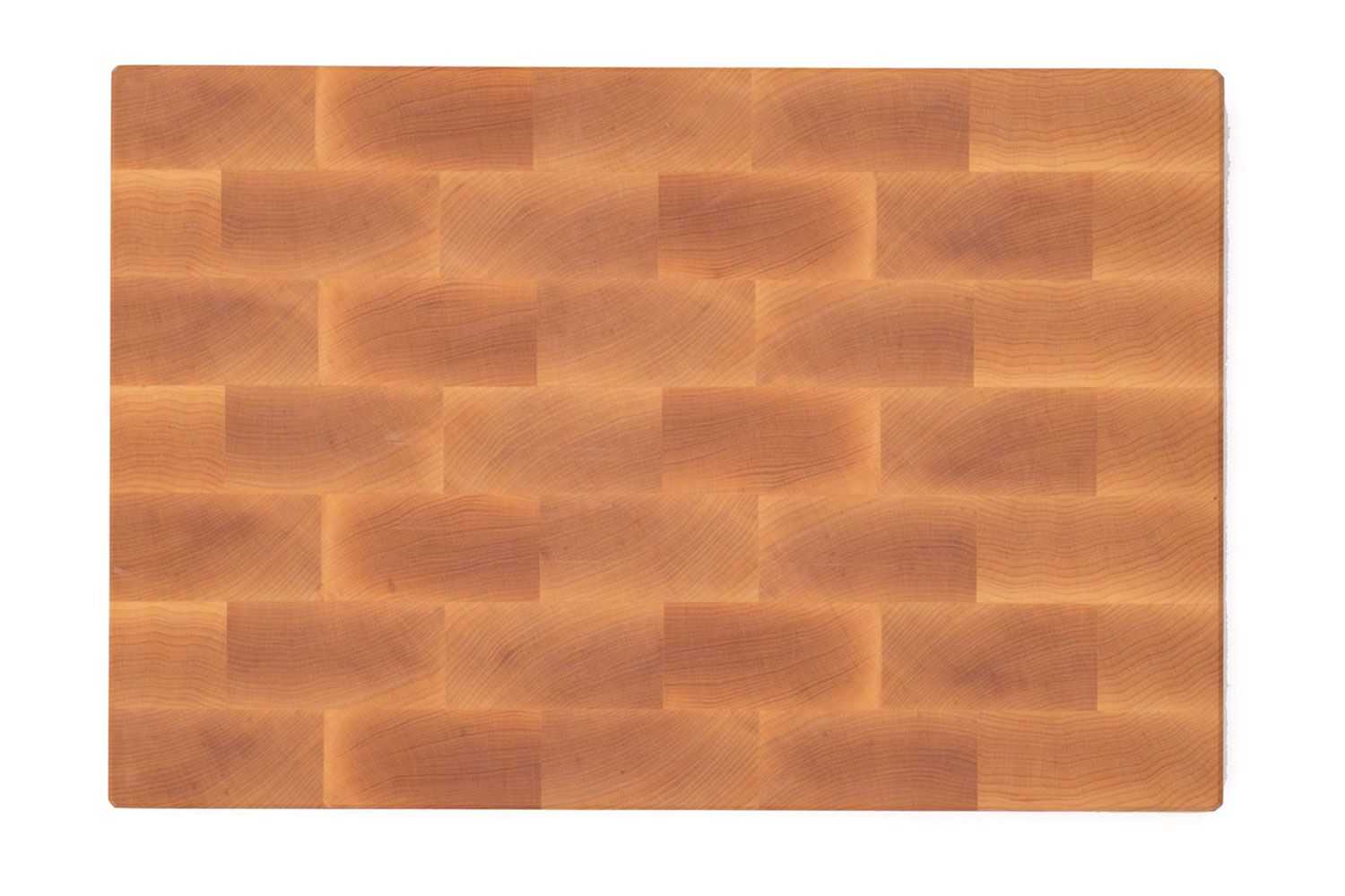 The Boardsmith MAPLE END GRAIN CUTTING BOARD