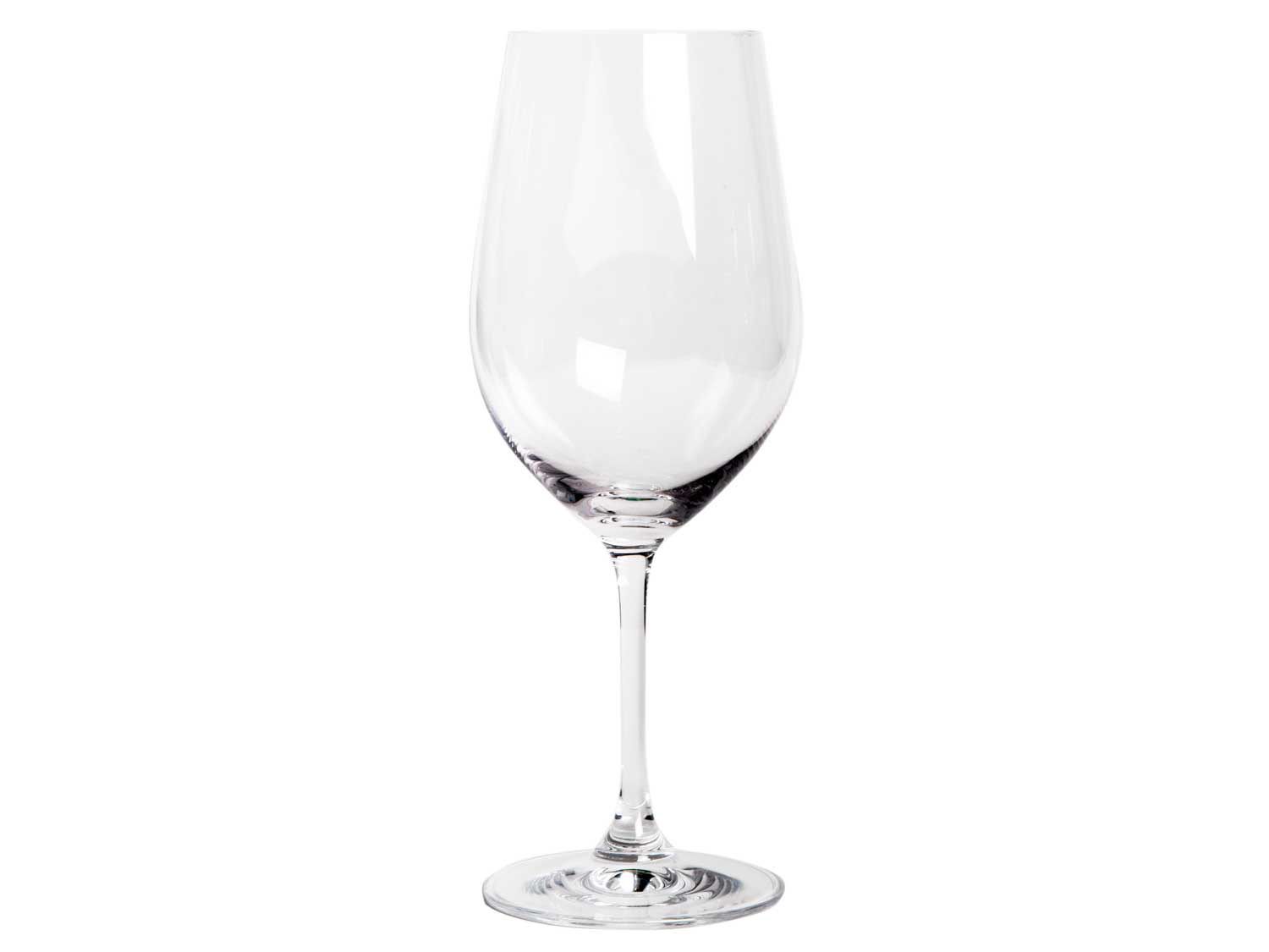 Riedel Vinum仙粉黛白底酒杯