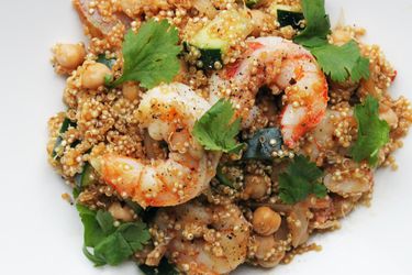 20140107 -一个锅奇迹quinoa.jpg——哈里撒