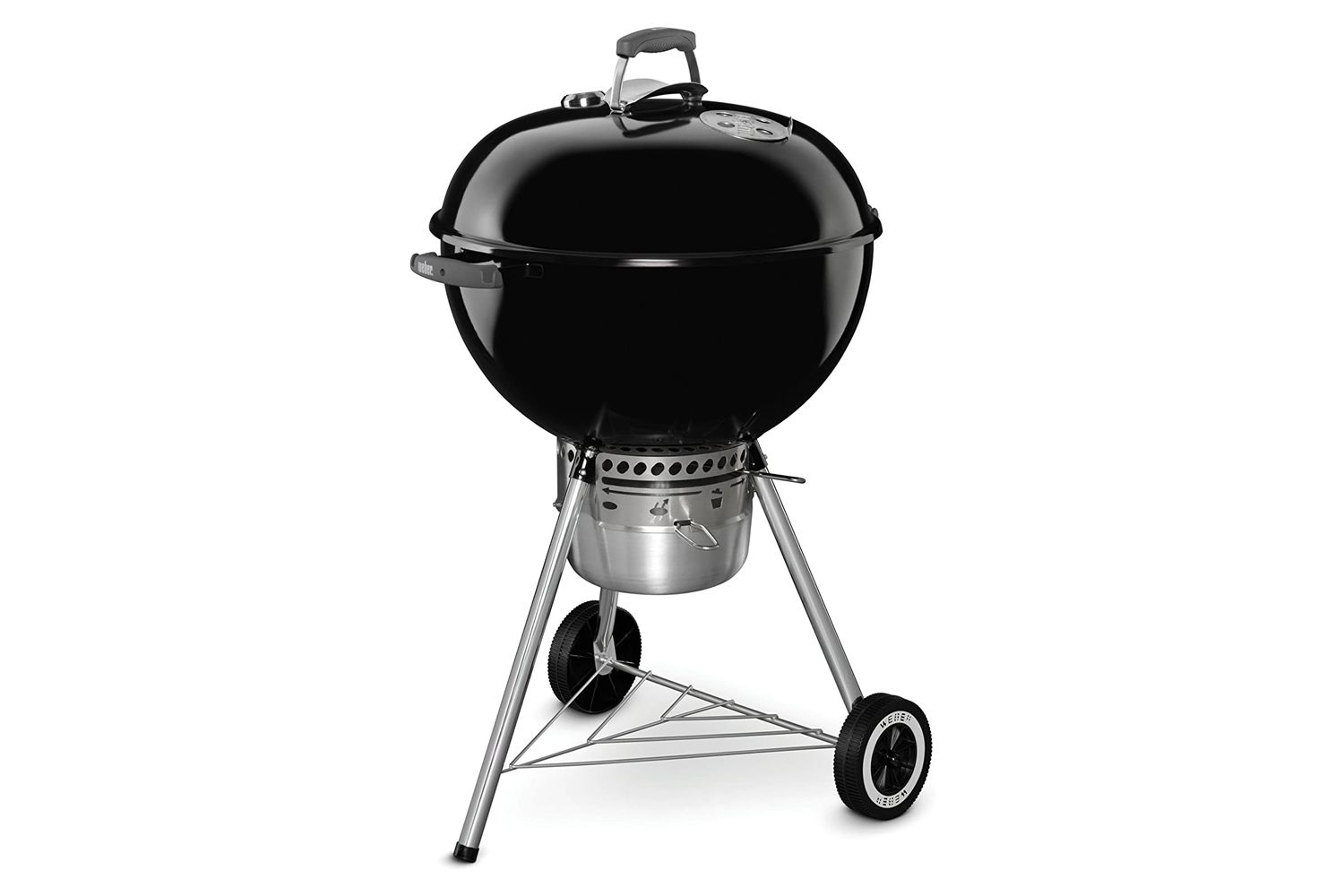 Amazon Weber Original Kettle Premium Charcoal Grill