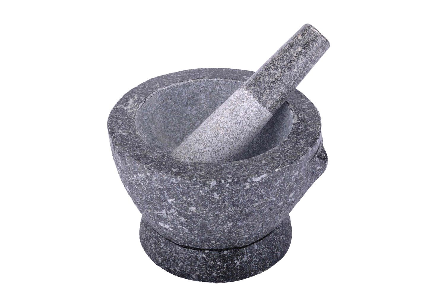 Amazon M.V. Trading Granite Mortar and Pestle