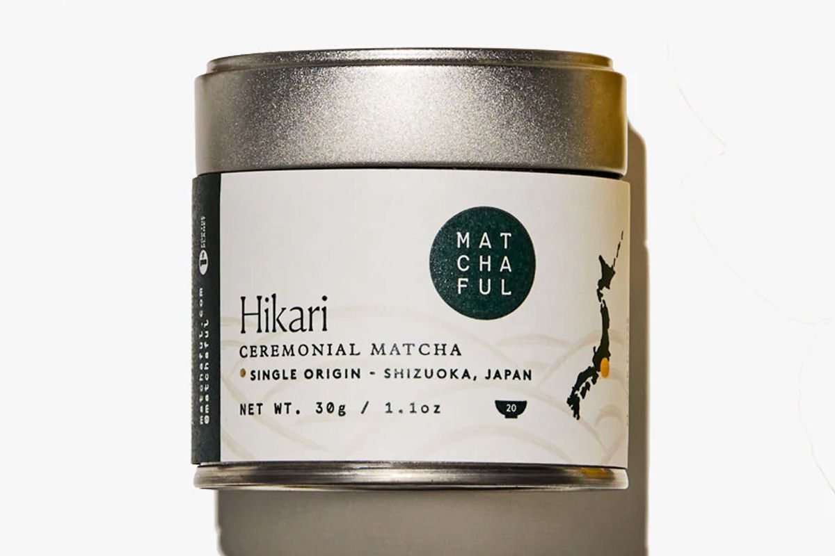 相配的日本单一品种抹茶