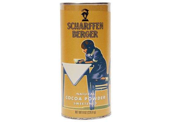 Scharffen-Berger甜天然可可粉