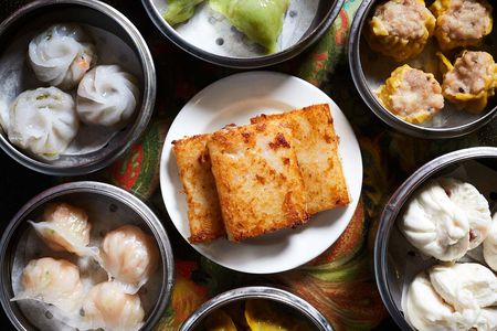 Hollywood East Dimsum in DC