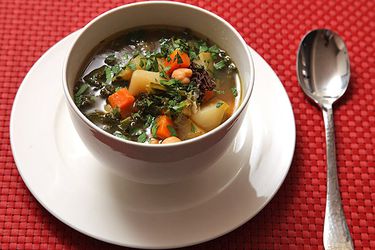 Hearty Vegetable Soup