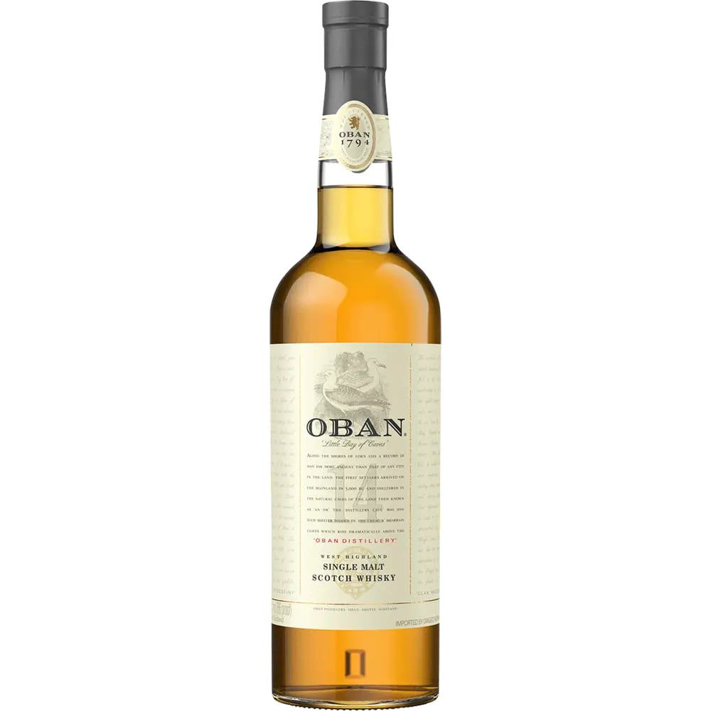 Oban 14