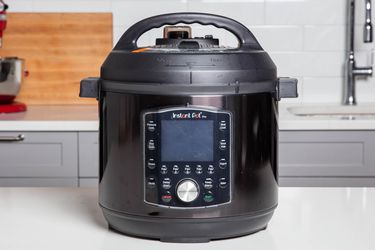 Instant Pot Duo Pro on countertop