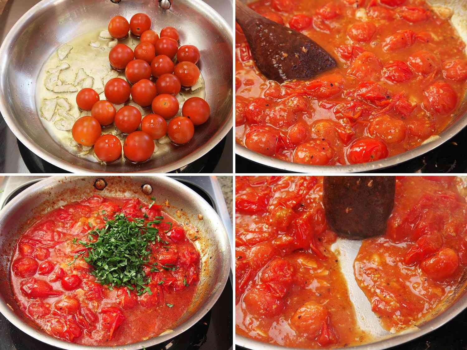 番茄番茄番茄番茄：番茄酱烤大蒜，大蒜，大蒜，在大蒜上，新鲜的东西。