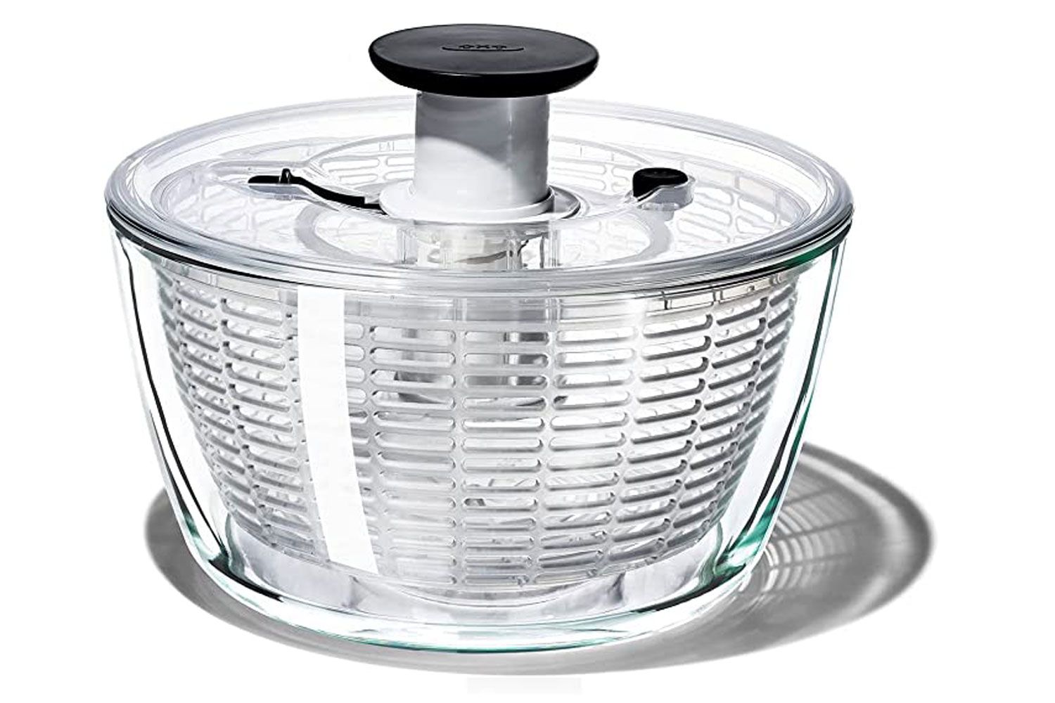 OXO Good Grips Glass Salad Spinner