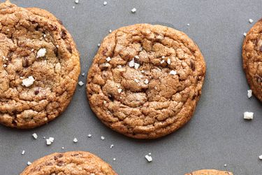 The Best Chocolate Chip Cookies