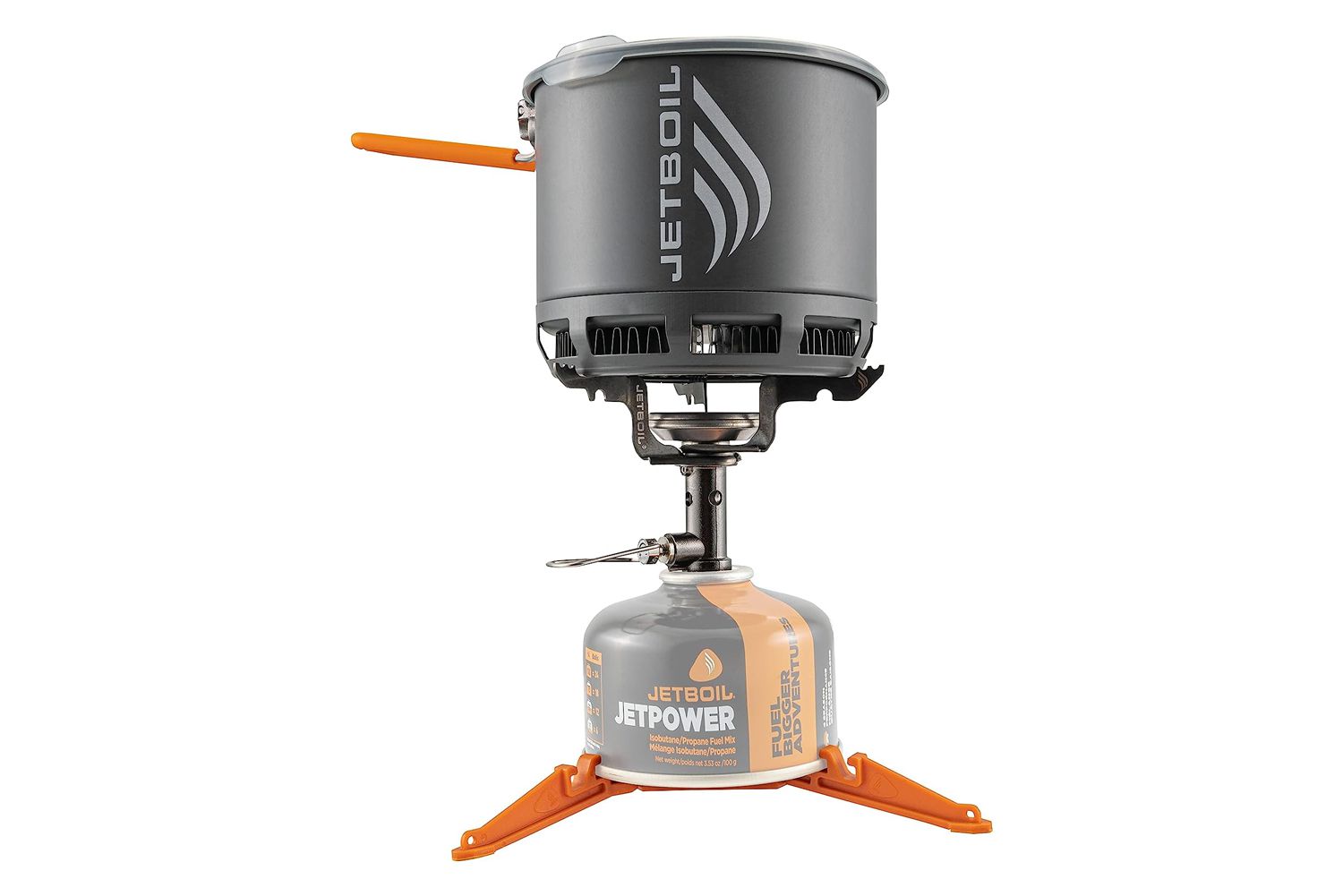 Amazon Jetboil Stash Ultralight Camping and Backpacking Stove