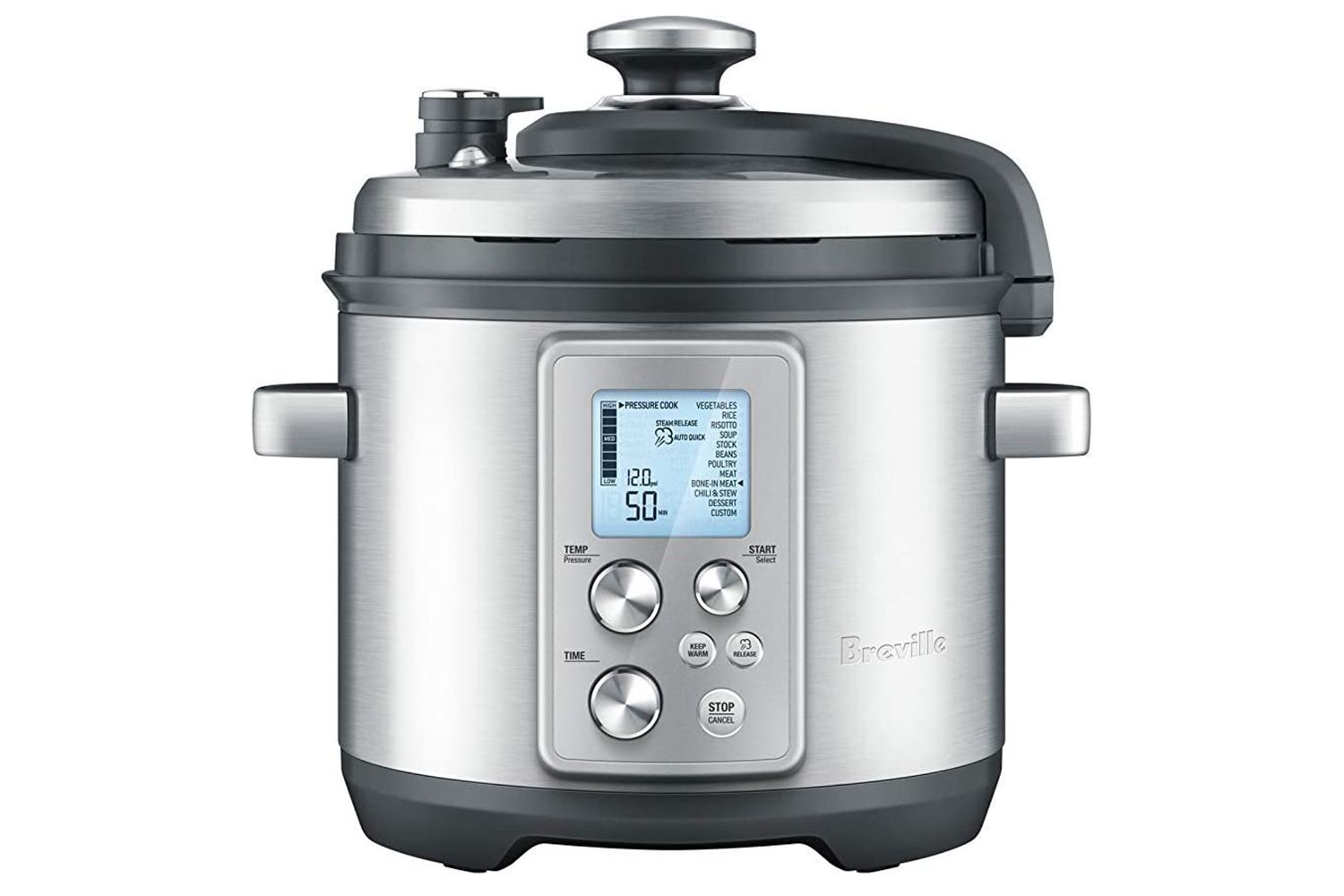 Breville BPR700BSS Fast Slow Pro Slow Cooker