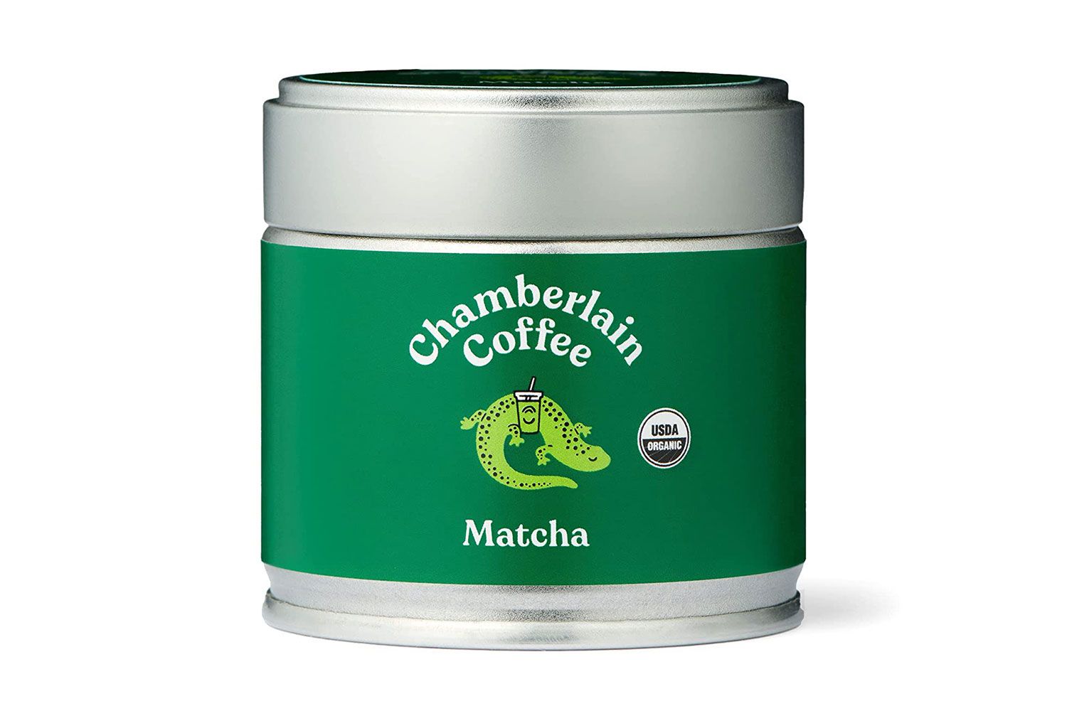 Chamberlain咖啡抹茶绿茶粉