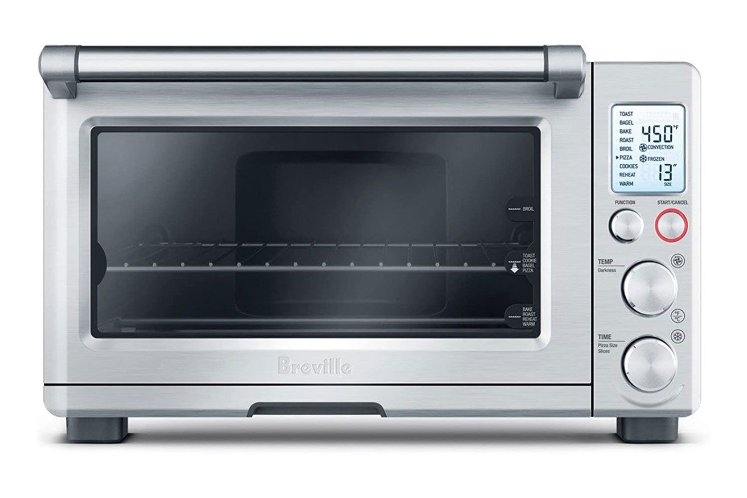 Breville BOV800XL Smart Oven Convection Toaster Oven