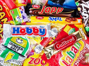 2. A Guide to Norwegian (and Some Swedish) Candy